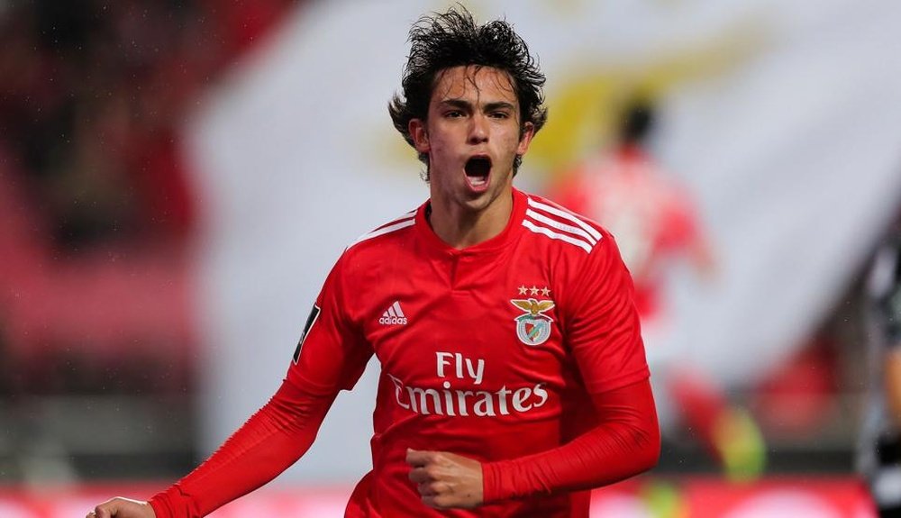 Der 25-jährige João Félix kehrt zu Benfica zurück Der 25-jährige João Félix kehrt zu Benfica zurück